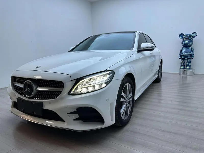 Mercedes-Benz C-Class, 2021