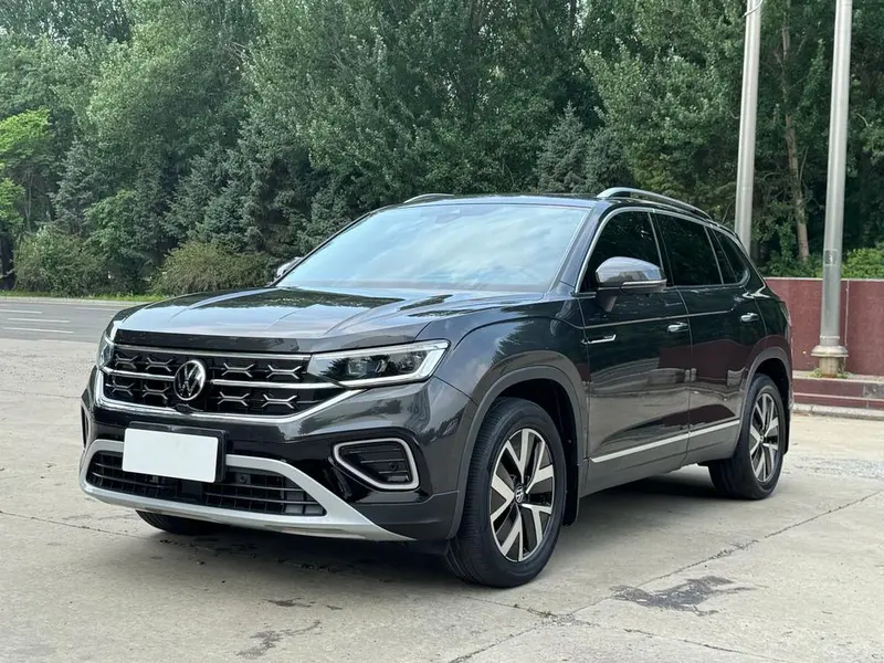 Volkswagen Tayron, 2023
