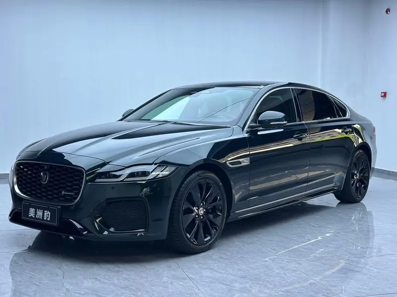 Jaguar XFL, 2021