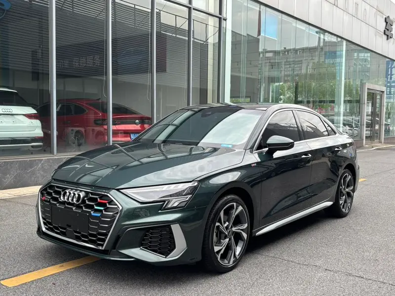 Audi A3, 2022