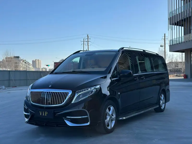 Mercedes-Benz Vito, 2021