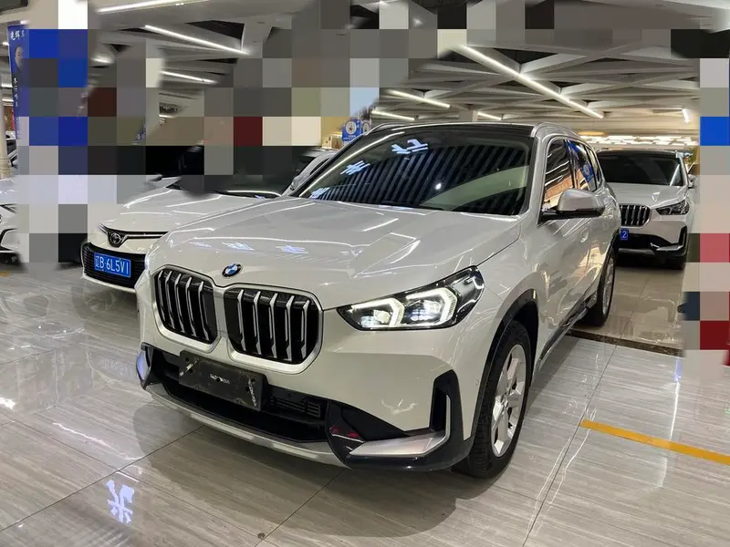 BMW X1, 2023
