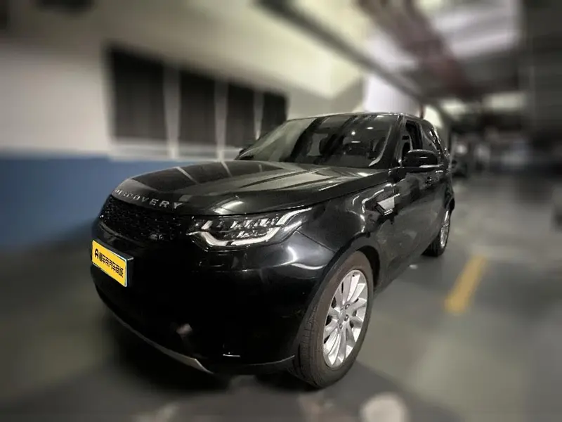 Land Rover Discovery, 2018