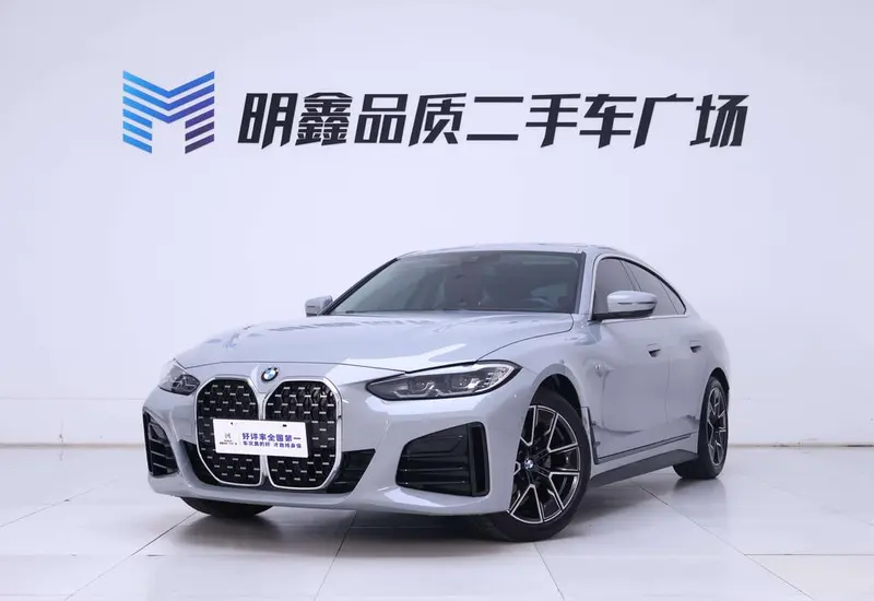 BMW 4-Series, 2023