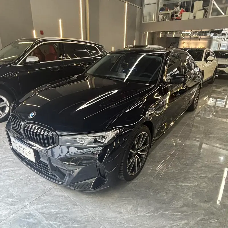 BMW 3-Series, 2023