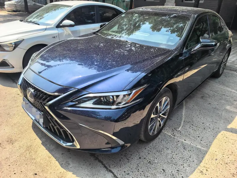 Lexus ES, 2021