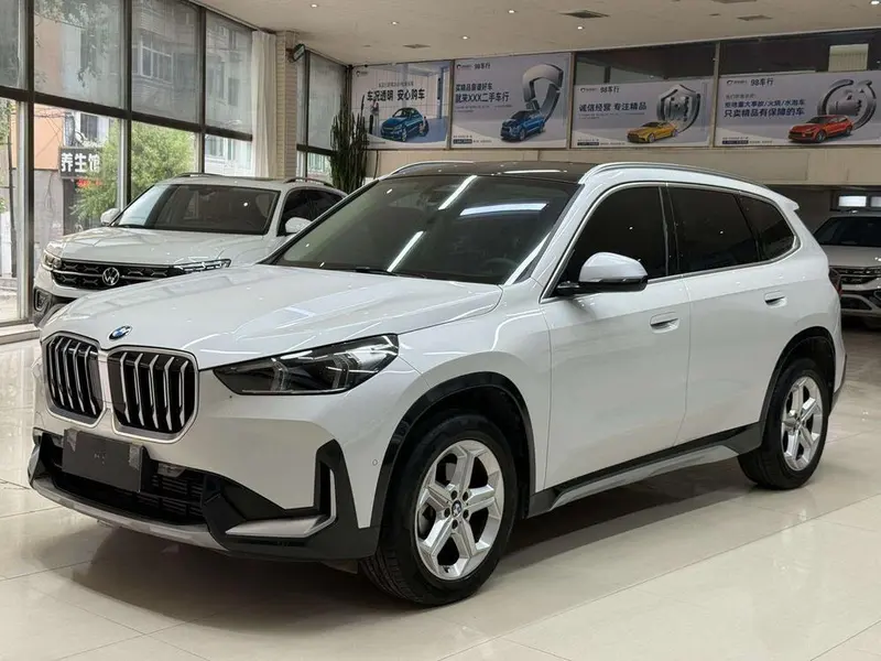 BMW X1, 2023