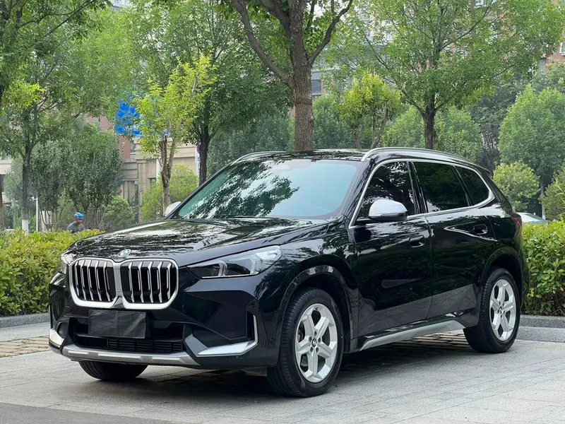 BMW X1, 2023