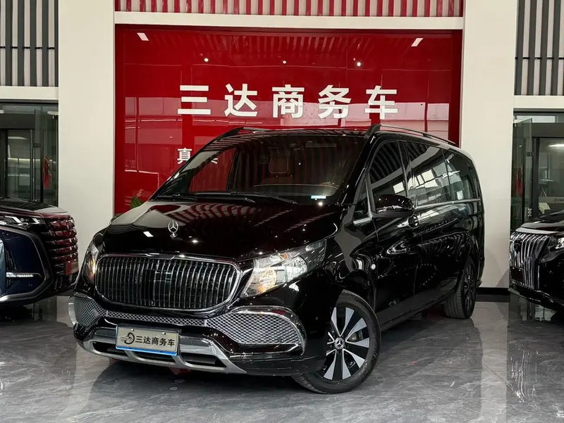 Mercedes-Benz Vito, 2023