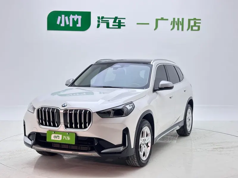 BMW X1, 2023