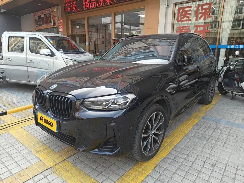 BMW X3, 2023