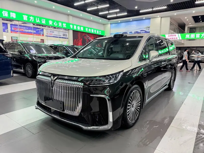 Voyah Dreamer PHEV, 2025