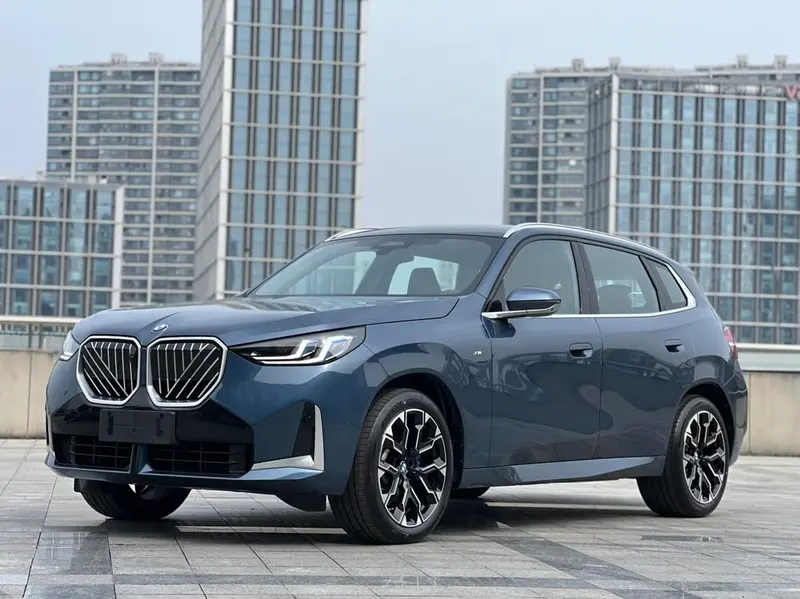 BMW X3, 2025
