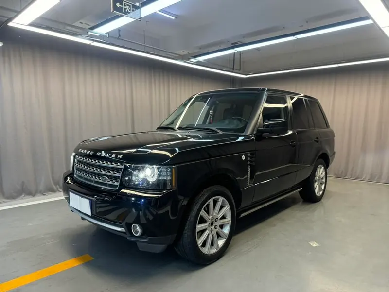 Land Rover Range Rover, 2012