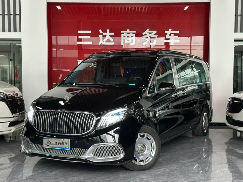 Mercedes-Benz Vito, 2023