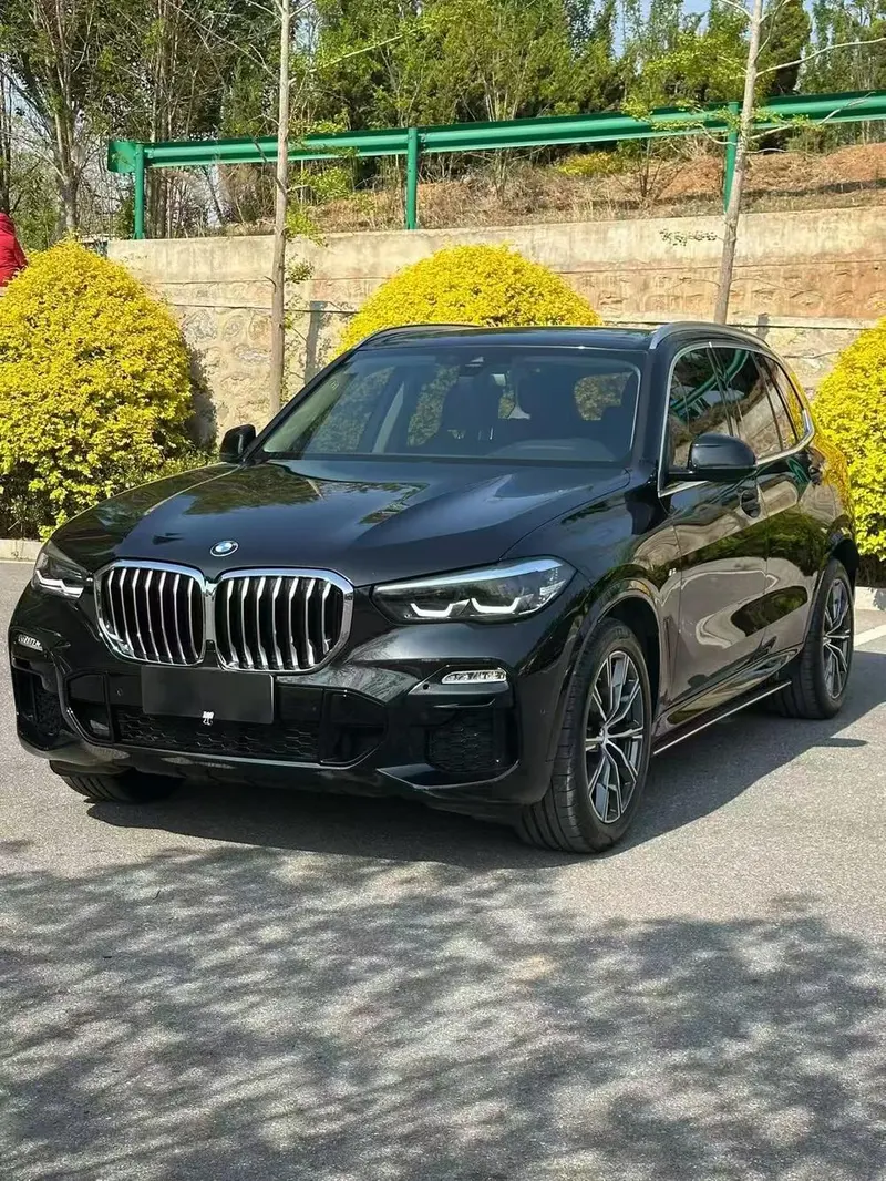 BMW X5 (Import), 2021