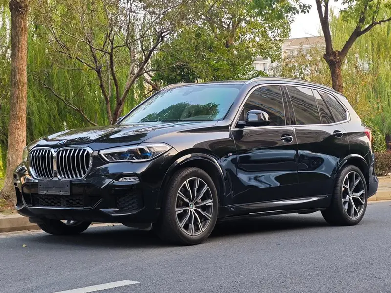 BMW X5 (Import), 2020