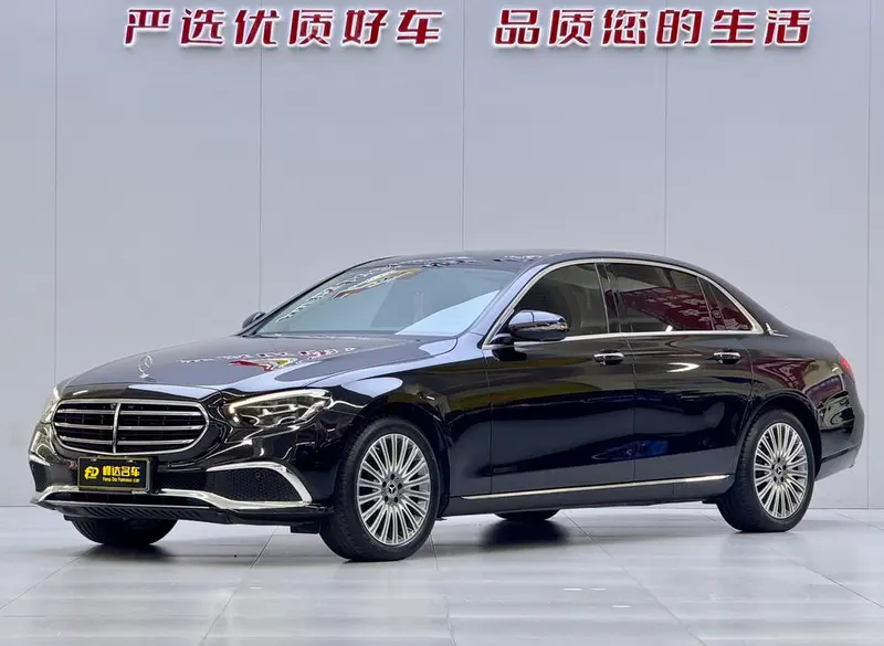 Mercedes-Benz E-Class, 2023