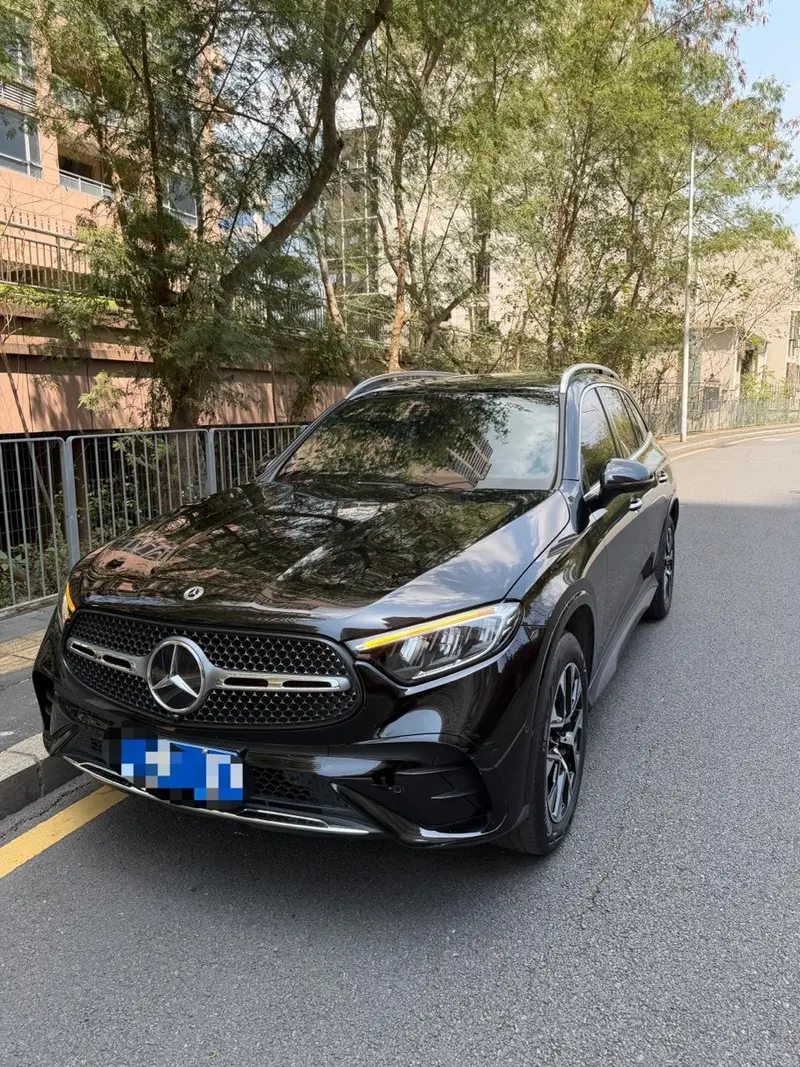 Mercedes-Benz GLC, 2024