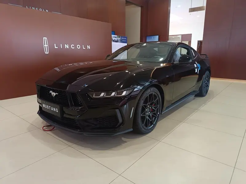 Ford Mustang, 2024