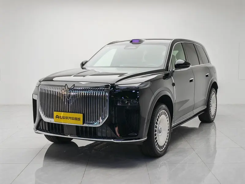 Voyah PHEV, 2026