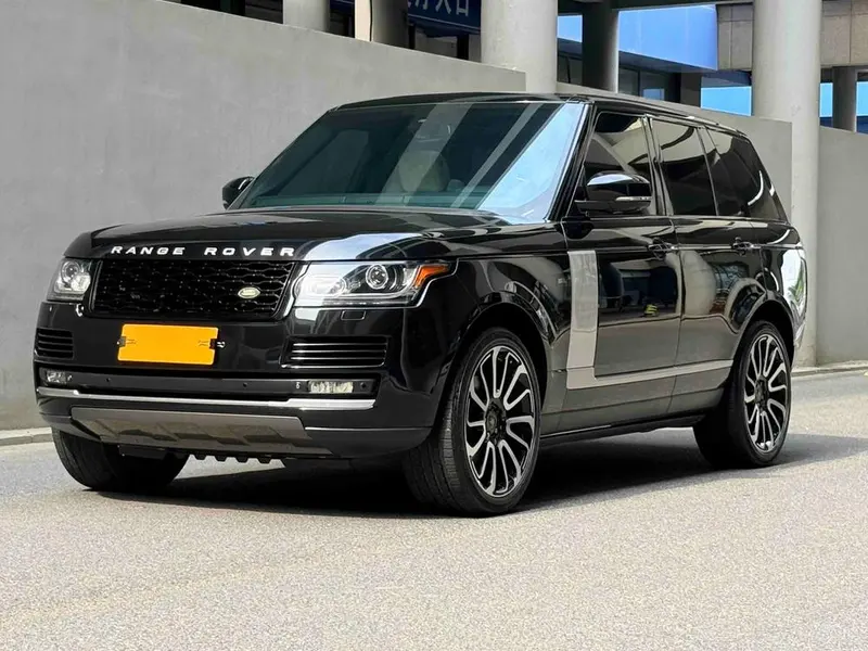 Land Rover Range Rover, 2016