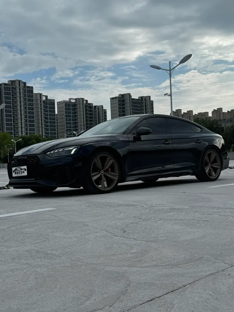 Audi RS 5, 2021