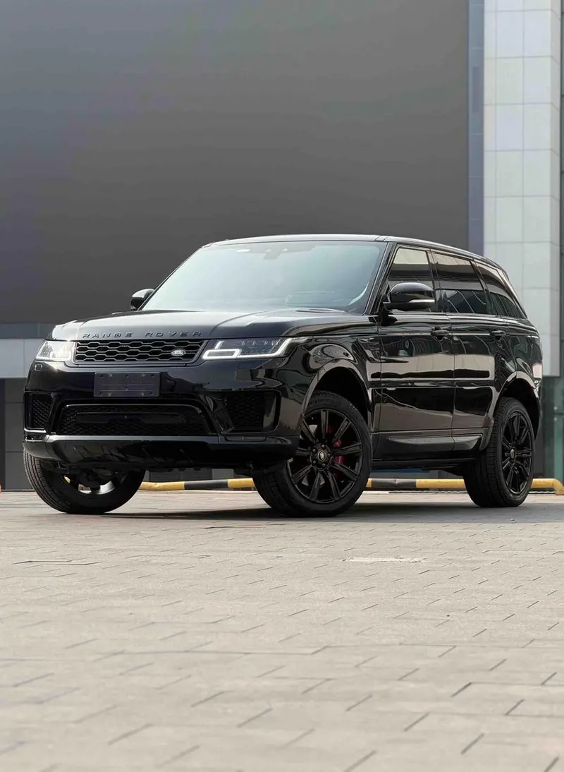 Land Rover Range Rover Sport, 2020