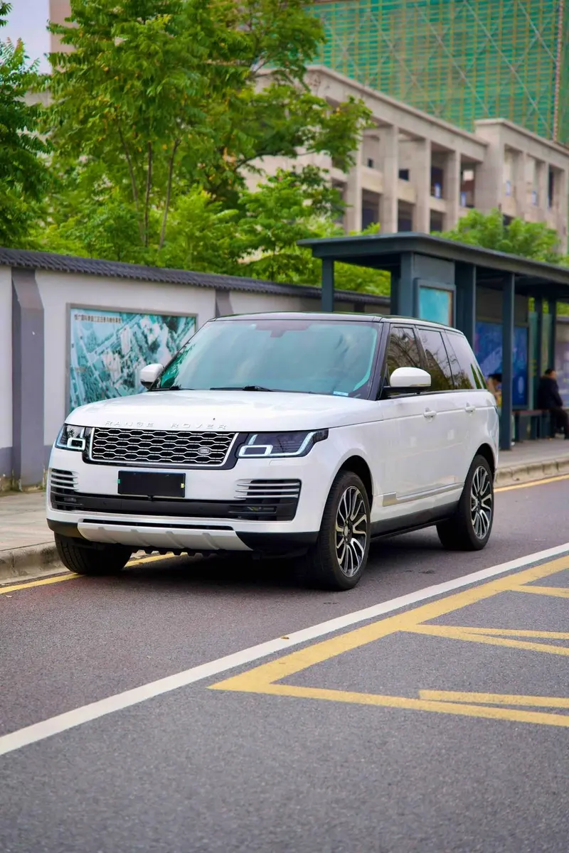 Land Rover Range Rover, 2017