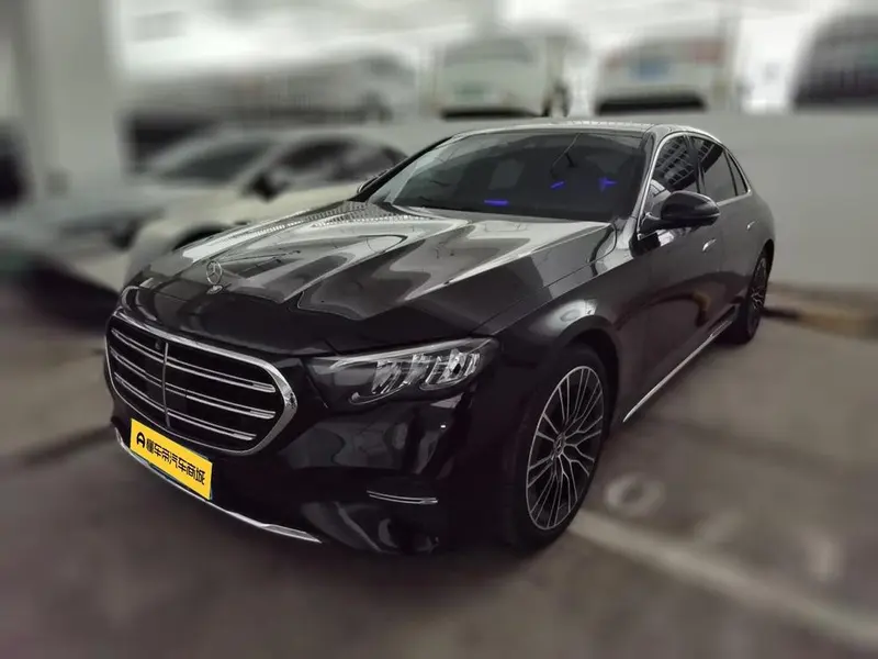 Mercedes-Benz E-Class, 2026