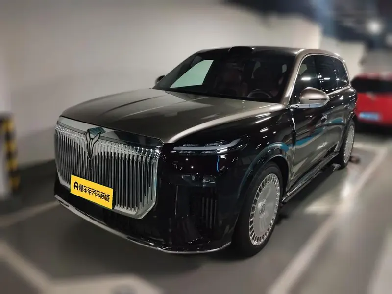Voyah PHEV, 2026