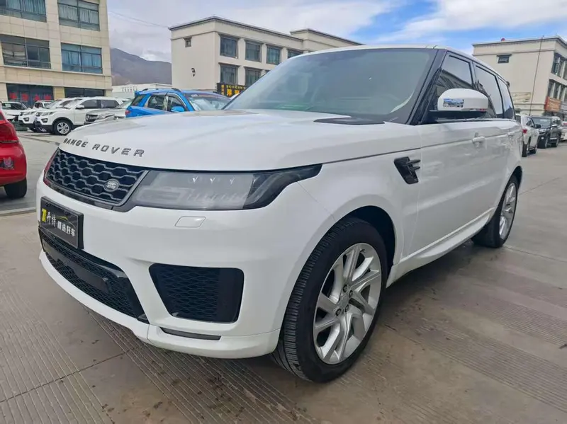 Land Rover Range Rover Sport, 2020
