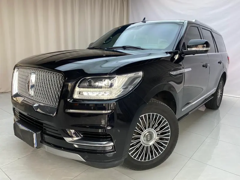 Lincoln Navigator, 2020