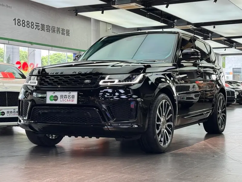 Land Rover Range Rover Sport, 2022