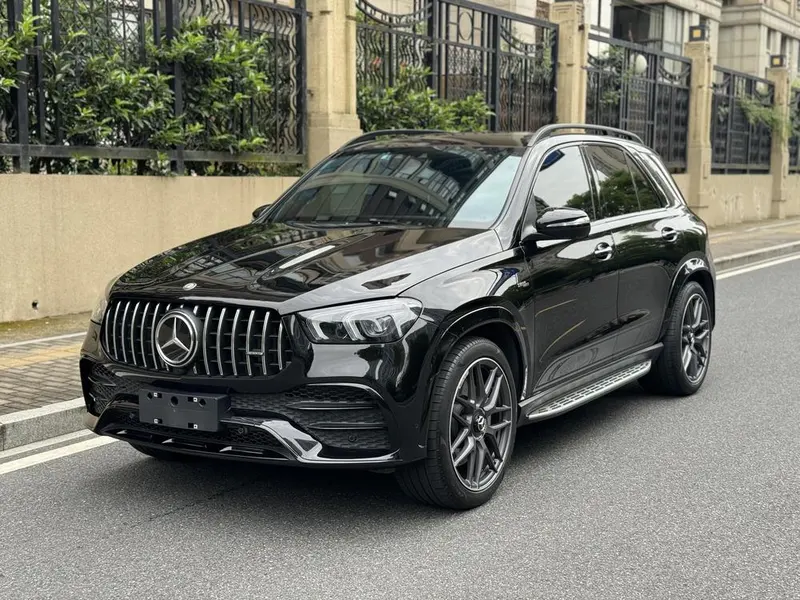 Mercedes-Benz GLE AMG, 2023