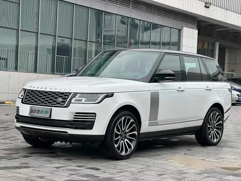 Land Rover Range Rover, 2018