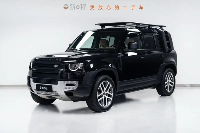 Land Rover Defender, 2025