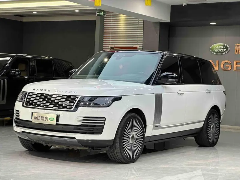 Land Rover Range Rover, 2019