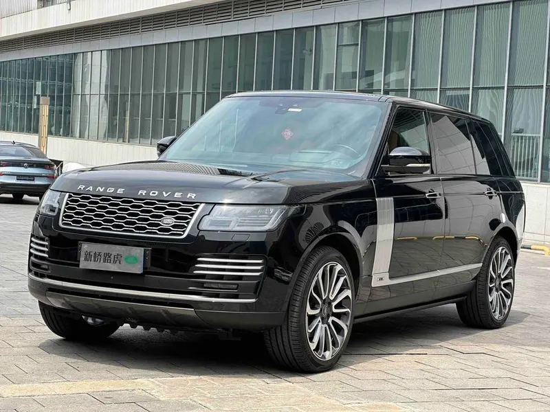 Land Rover Range Rover, 2019