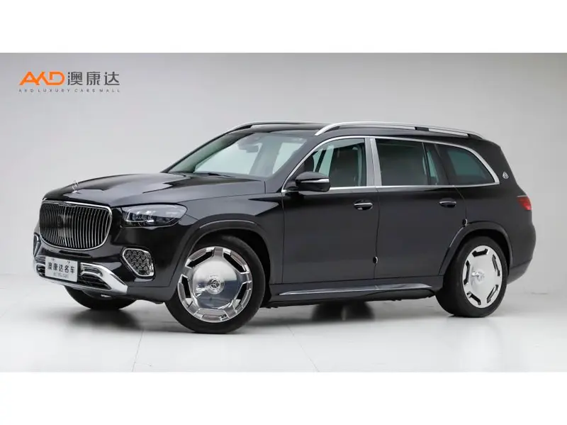 Mercedes-Benz GLS, 2024
