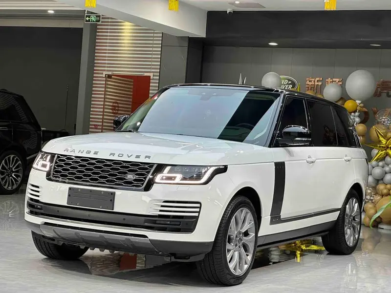 Land Rover Range Rover, 2021