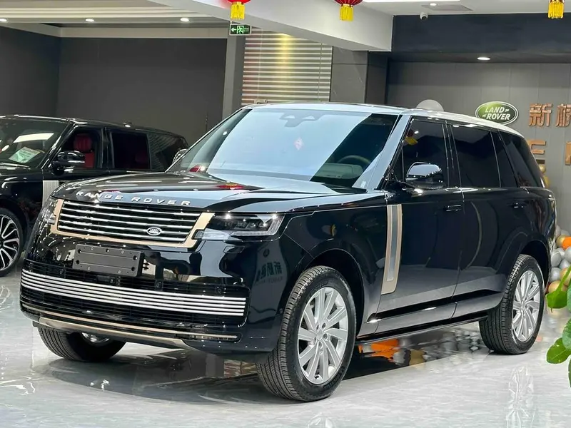 Land Rover Range Rover, 2025