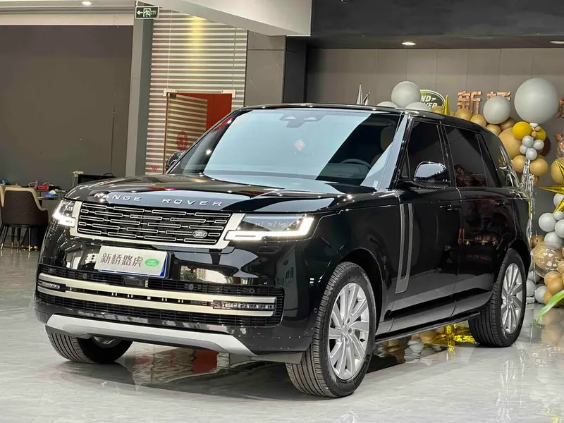 Land Rover Range Rover, 2025