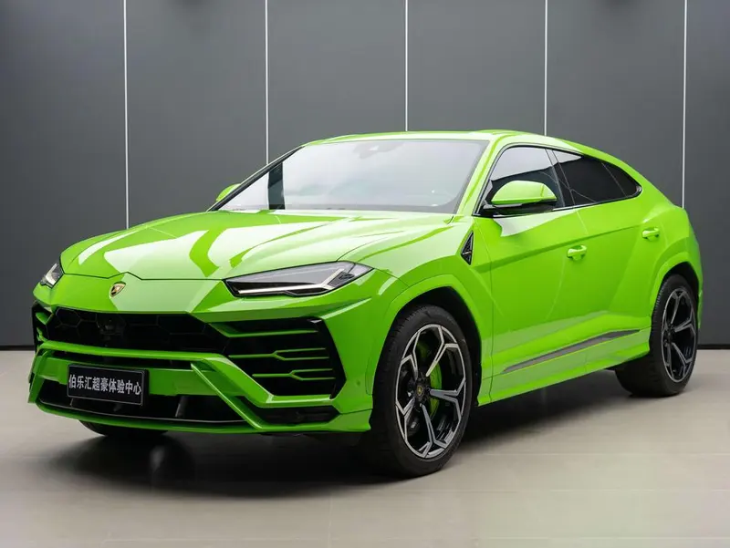 Lamborghini Urus, 2021
