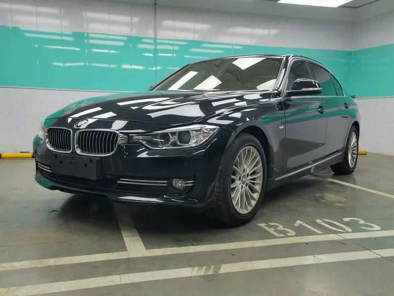 BMW 3-Series, 2013