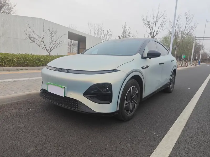 XPeng G6, 2023