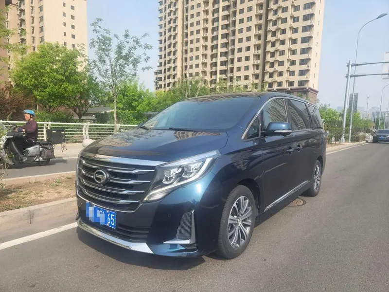 GAC Trumpchi Trumpchi M8, 2020