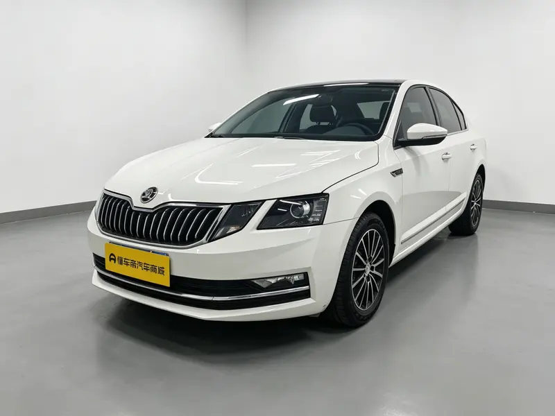 Skoda Octavia, 2019