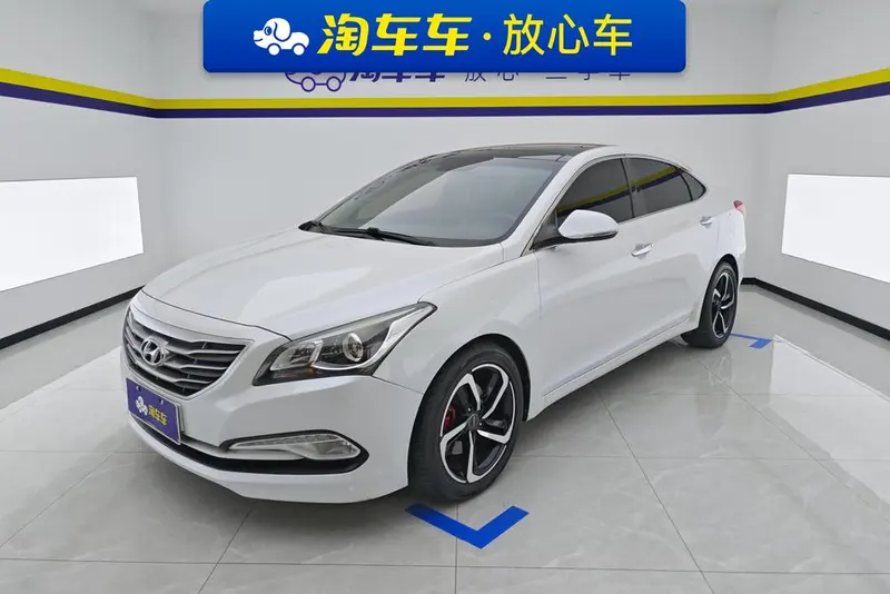 Hyundai Mistra, 2016