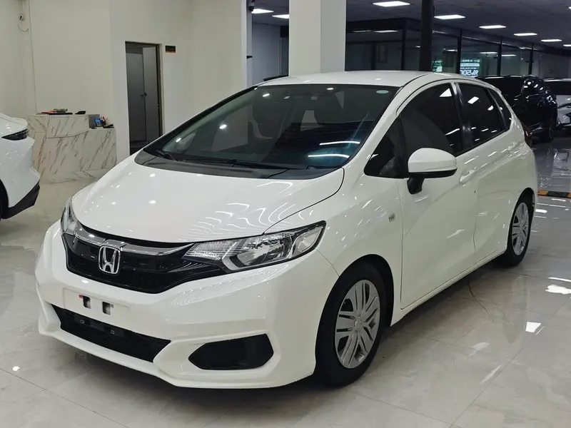 Honda Fit, 2018